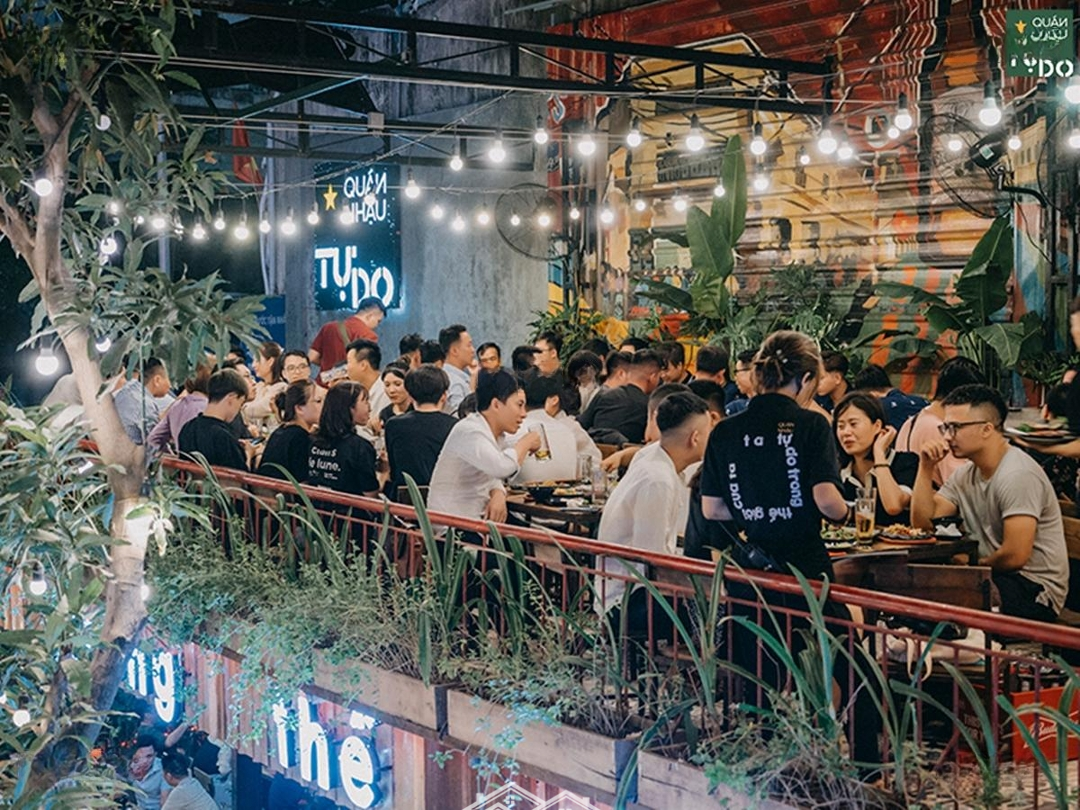 Cực Phẩm Lô Góc Tại Tô Hiệu - Cầu Giấy. Vị Trí Đắc Địa Nhất Khu Vực. Phù Hợp Kinh Doanh Nhà Hàng