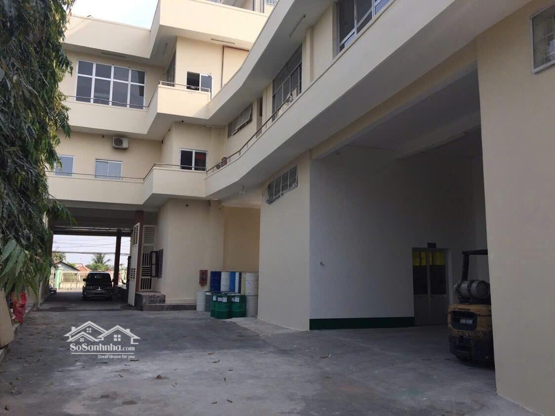 Cho Thuê Xưởng Hoàn Công 2200M2 Mặt Tiên Hồ Văn Tắng, Tân Phú Trung , Củ Chi, Giá 140 Triêu/Tháng