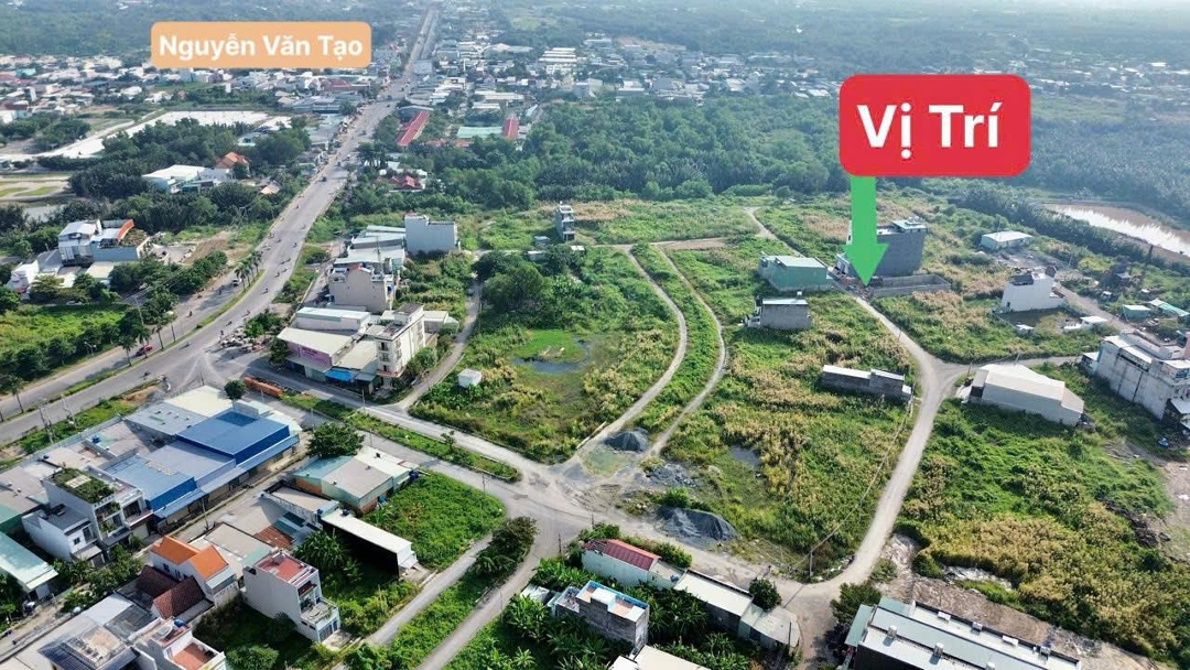 Cho Thuê 300M2 (10X30) Kdc Long Hậu 3 Gần Kcn Long Hậu - Liên Hệ Ngay: 0932 666 672 (Em Hải)