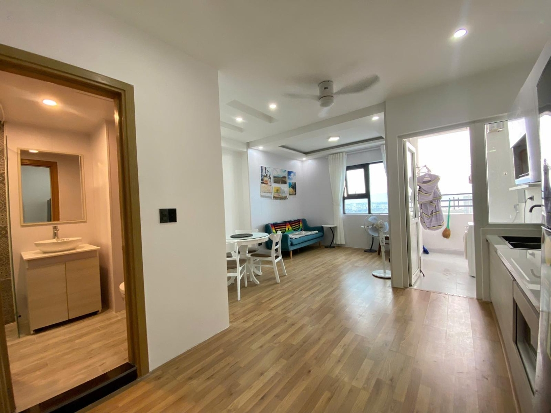 Bán Căn Hộ Mường Thanh 1 Phòng Ngủ 1 Vệ Sinh 50M2, Mỹ An, Ngũ Hành Sơn, Đà Nẵng, 1,95 Tỷ