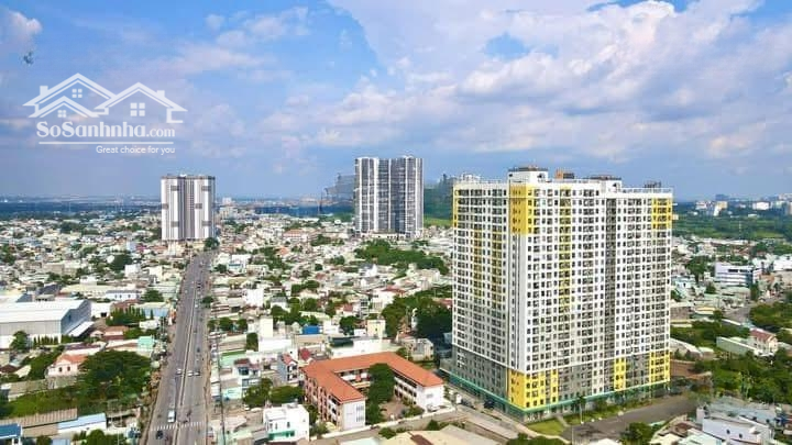 Cần Bán Căn Hộ Chung Cư Bcons Green View Loại 2 Phòng Ngủ2Wcdiện Tích51,3M2. Tầng Trung Ban Công View Nhìn Sg