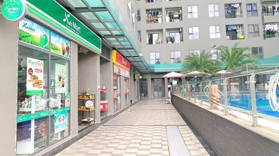 Cần Bán Căn Hộ Chung Cư Bcons Green View Loại 2 Phòng Ngủ2Wcdiện Tích51,3M2. Tầng Trung Ban Công View Nhìn Sg