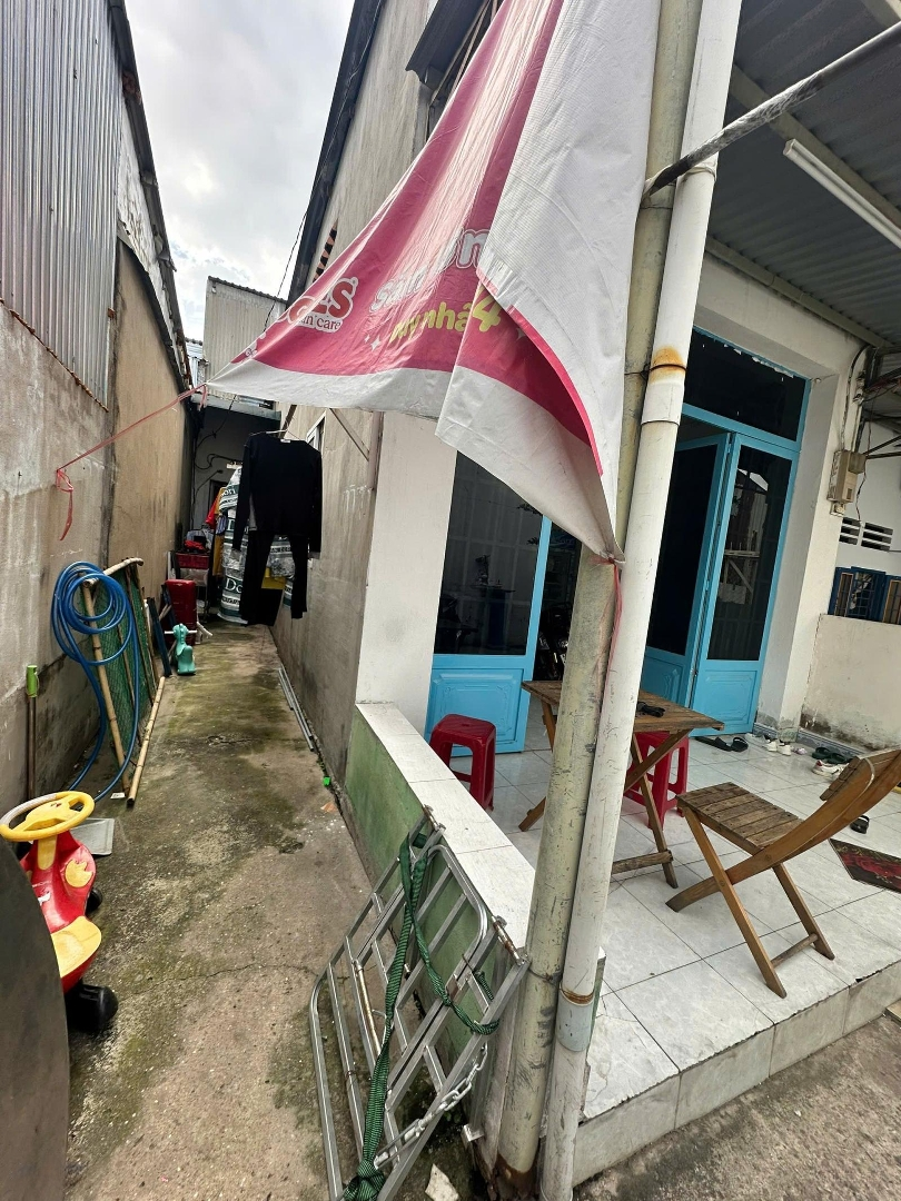 Kèo Thơm Xuất Hiện - Nhà C4 72Mv P.phú Mỹ Quận 7