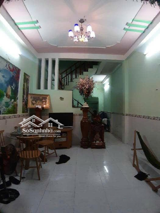 Bán Nhà Đẹp 46M2, Chính Chủ Linh Xuân - Thủ Đức