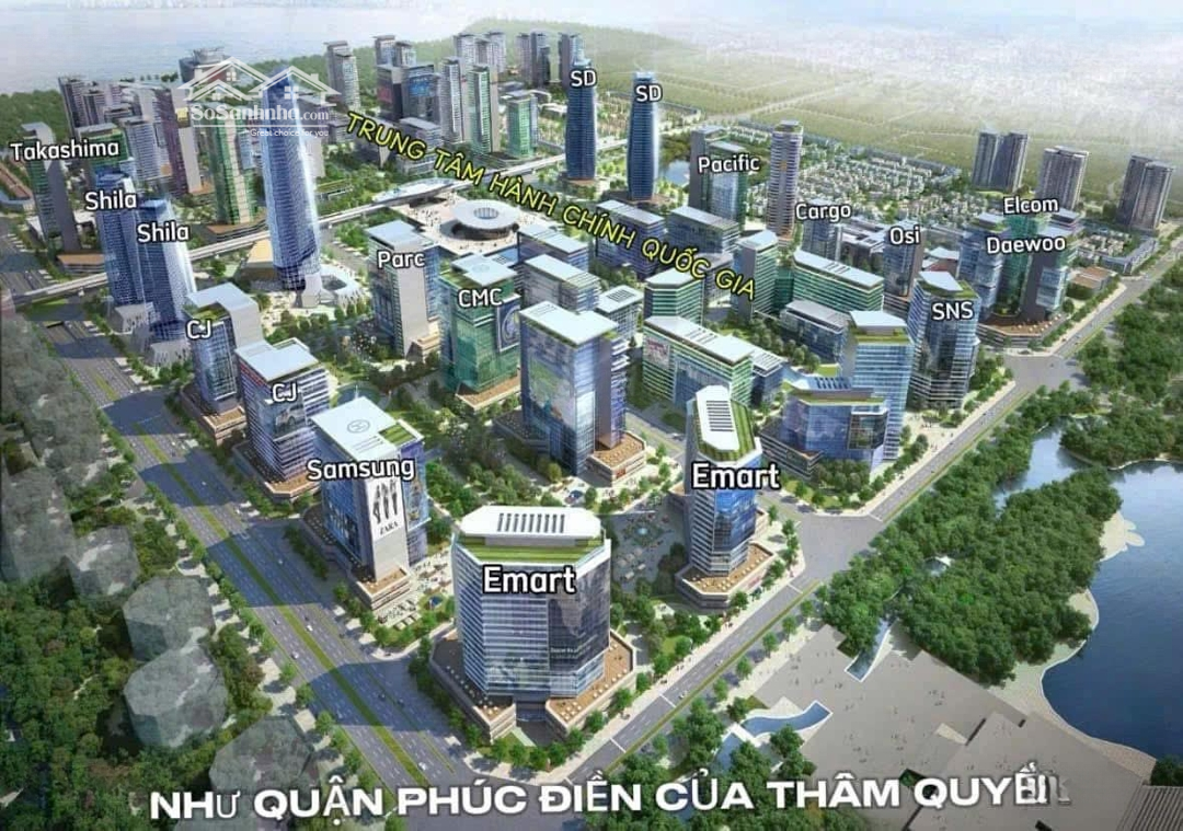 Biệt Thự Đơn Lập Khu K Starlake 330M2 - 4 Tầng - 180 Tỷ - Đỉnh Cao Của Sự Tinh Hoa