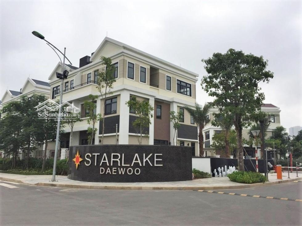 Biệt Thự Đơn Lập Khu K Starlake 330M2 - 4 Tầng - 180 Tỷ - Đỉnh Cao Của Sự Tinh Hoa
