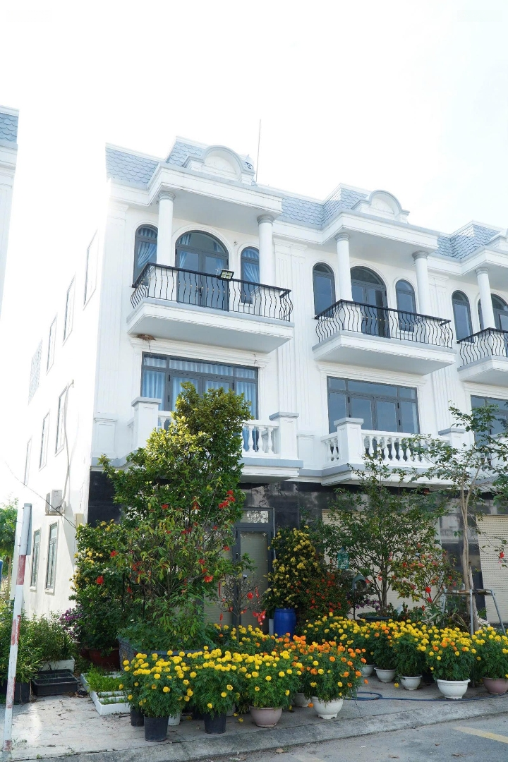 Nhà Phố Thăng Long Central City, 2,7 Tỷ, 100M2, 3 Tầng, Đường Rộng 25M