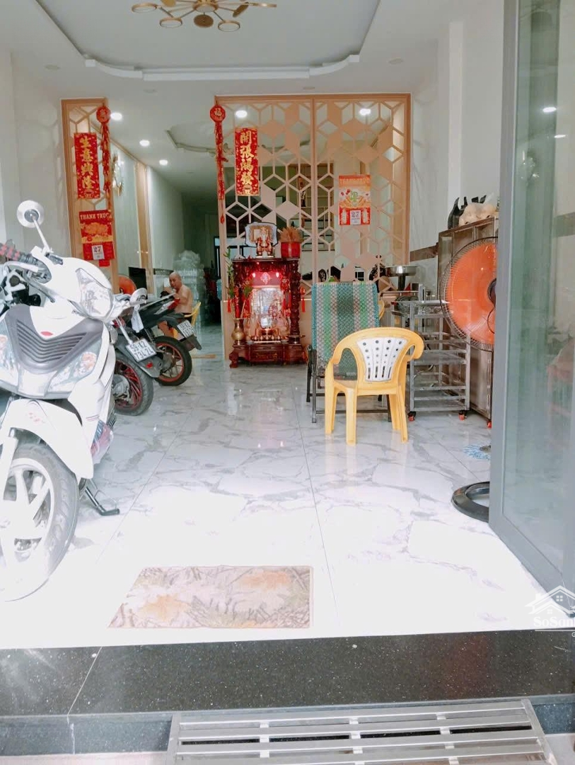 C04_ Giảm Sâu 4.2 Tỷ Bán Nhà Mặt Tiền Kinh Doanh Hoàng Lê Kha, Quận 6