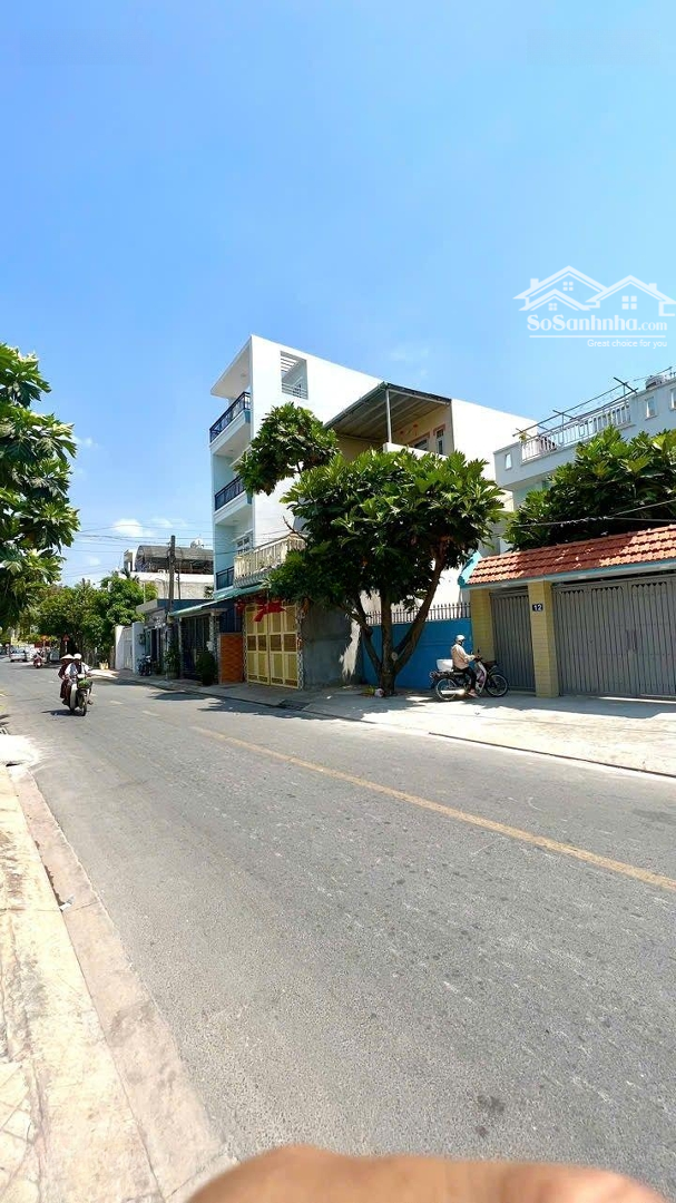 Nhà 2 Lầu Có Hầm 206.8M2 Mặt Tiền Đường Thạnh Lộc 31, Q. 12, Giá Chỉ 15.7 Tỷ