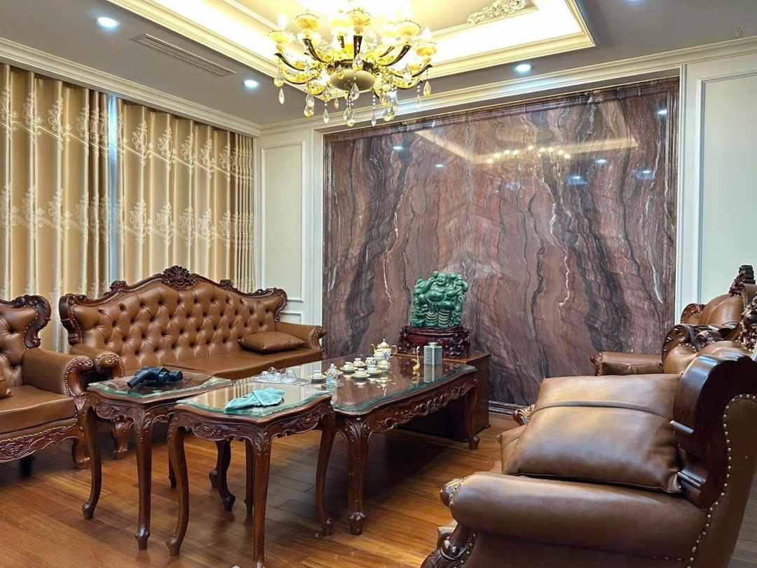 Siêu Phẩm Shophouse Hàm Nghi - Nam Từ Liêm 6 Tầng Thang Máy