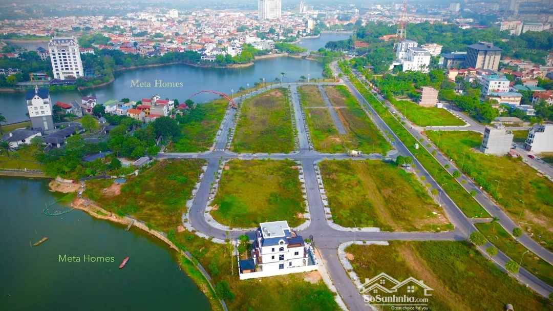 Hàng Hiếm - Lk23 Bắc Đầm Vạc - 126M2 - Giá Siêu Đầu Tư