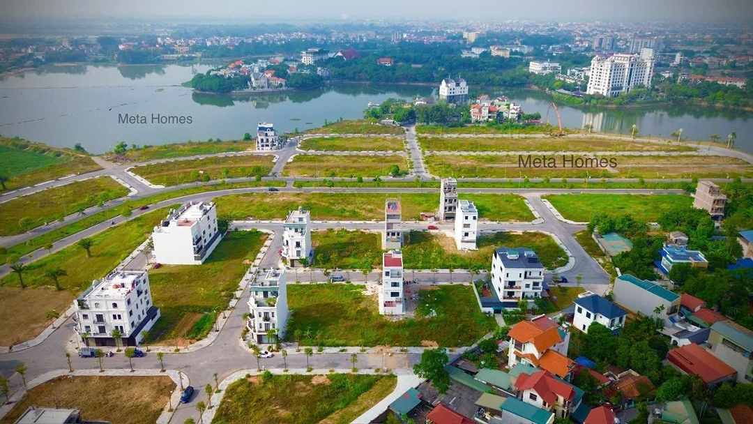 Hàng Hiếm - Lk23 Bắc Đầm Vạc - 126M2 - Giá Siêu Đầu Tư