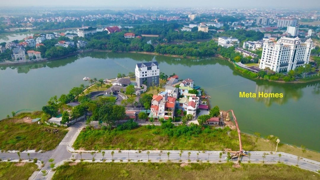 Hàng Hiếm - Lk23 Bắc Đầm Vạc - 126M2 - Giá Siêu Đầu Tư