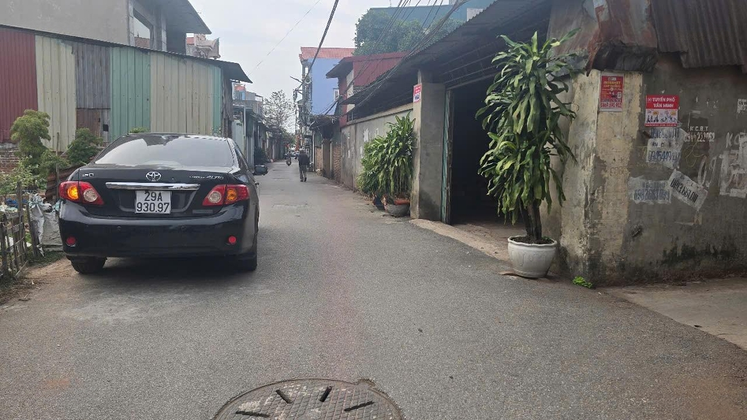 Cực Sốc Giá Rẻ Diện Tích 107M2,Mặt Tiền5.5M, Giá Chỉ 1.5 Tỷ Phù Khê Thượng Phù Khê, Thành Phố Từ Sơn