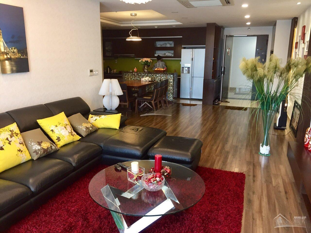 Cc, Cho Thuê Chcc Mandarin Garden: 130M2 Tầng 19 Tòa B3 View Trường Louis - Lã Vọng. Liên Hệ: 0936031229