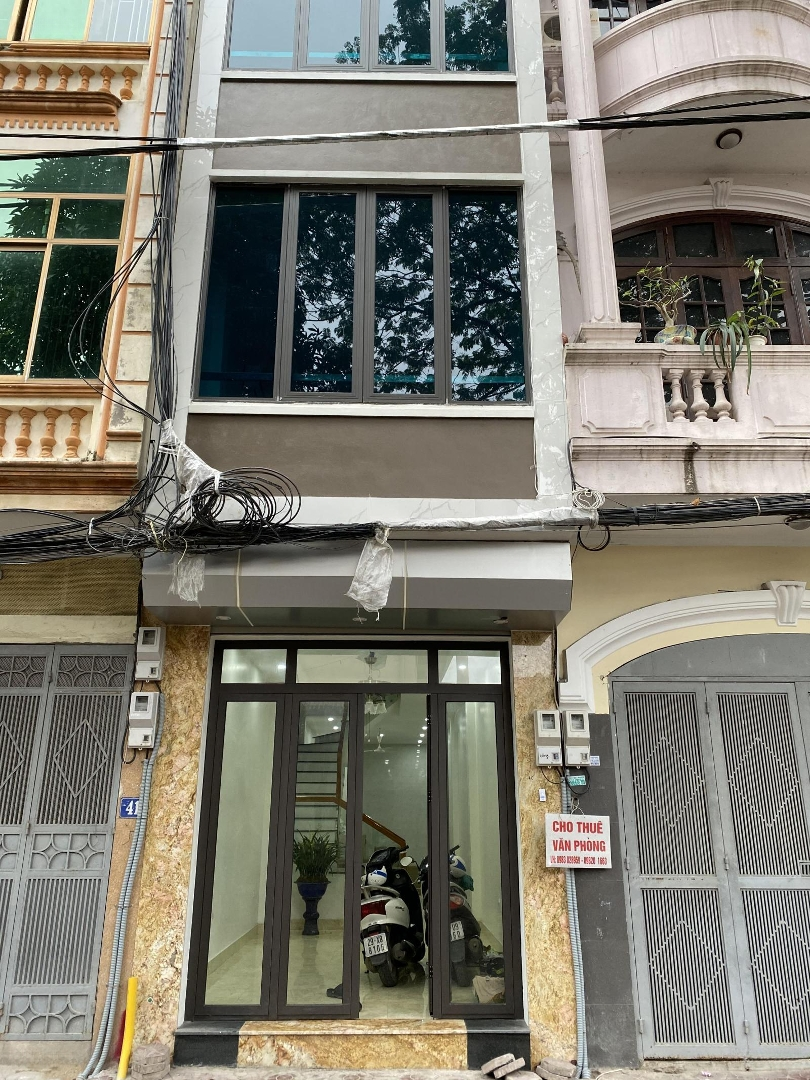 Chính Chủ Cho Thuê Nhà Riêng Mặt Phố Làm Văn Phòng, Lớp Học, Kinh Doanh Tại Phố Hoàng Sâm, Cầu Giấy