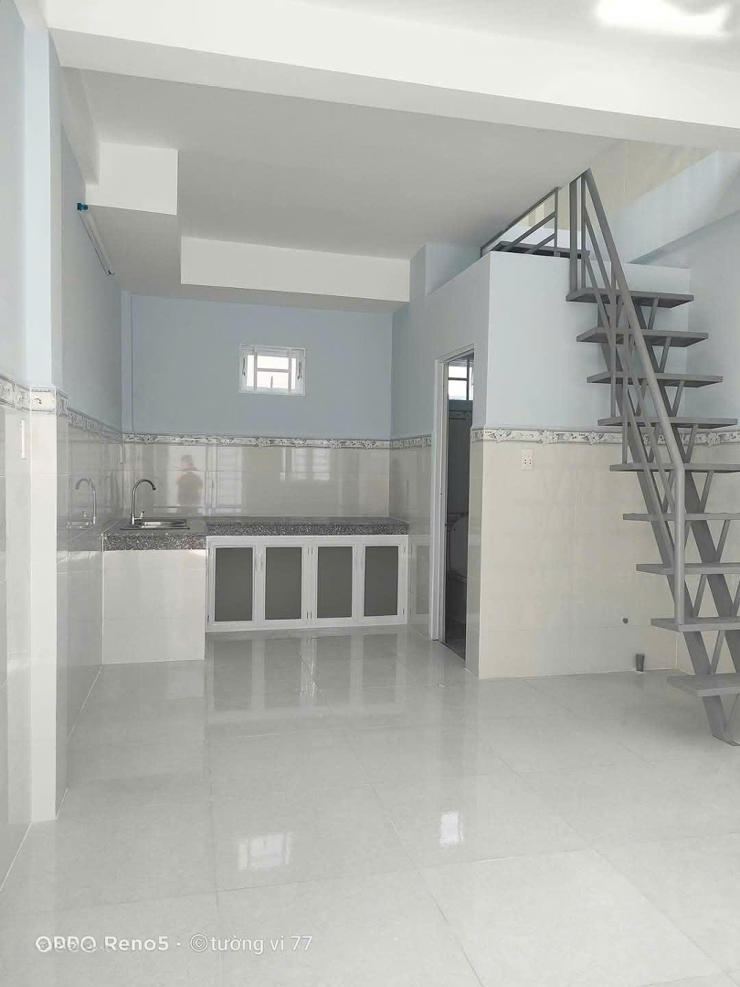 Cho Thuê Nhà Liền Kề, 1 Trệt 1 Lầu Phú Lợi, Hẻm 220 Huỳnh Văn Lũy