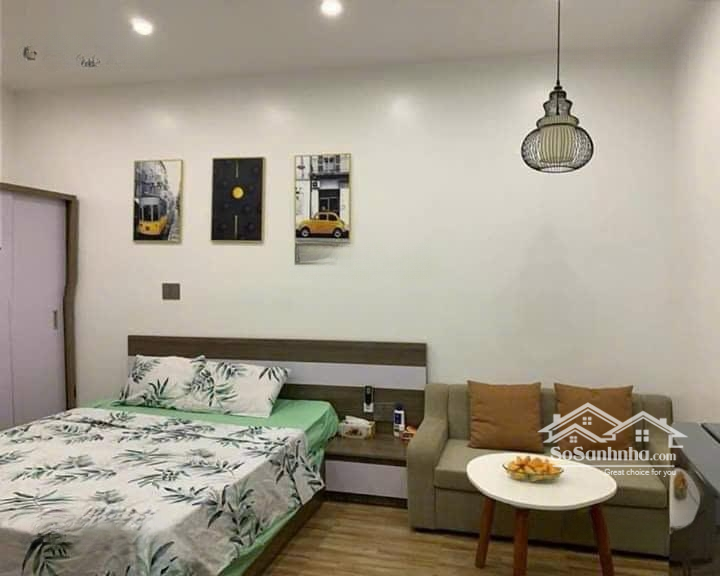 Cho Thuê Toà 6 Căn Hộ Full Nội Thất Kđt Waterfront, Cầu Rào, Hải Phòng Giá Chỉ 25 Triệu