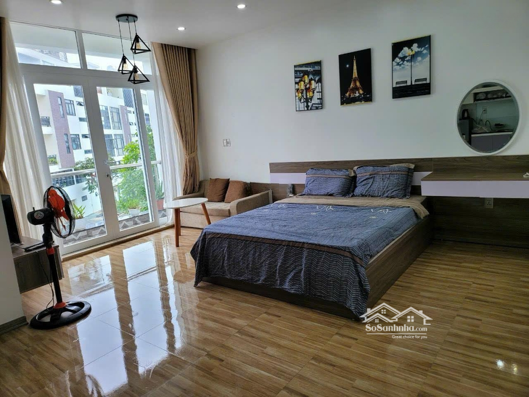 Cho Thuê Toà 6 Căn Hộ Full Nội Thất Kđt Waterfront, Cầu Rào, Hải Phòng Giá Chỉ 25 Triệu