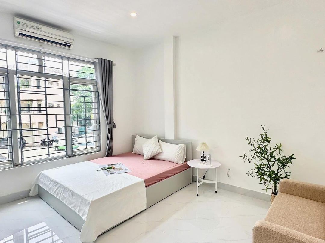 Cho Thuê Phòng Dạng Ccmn Tại Trung Kính - Ngay Big C Thăng Long Giá 5 Triệu5