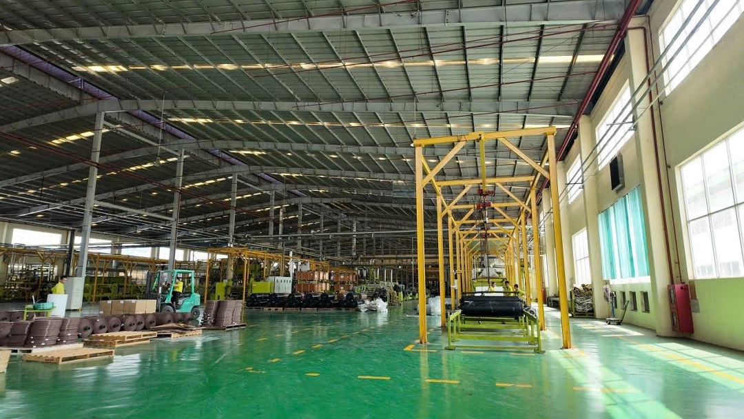 Nhà Xưởng Cho Thuê 89.000M2 Trong Kcn Đức Hoà - Long An