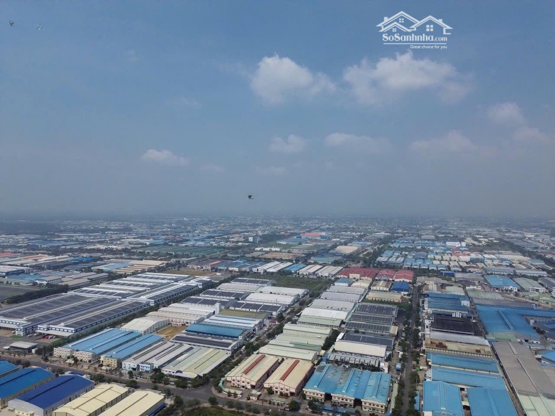 Nhà Xưởng Cho Thuê 89.000M2 Trong Kcn Đức Hoà - Long An