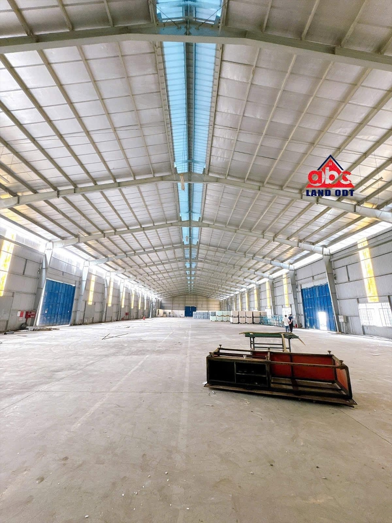 Cho Thuê Nhà Xưởng Sản Xuất Khuôn Viên 6500M2 Độc Lập Riêng Biệt Kcn Nhơn Trạch
