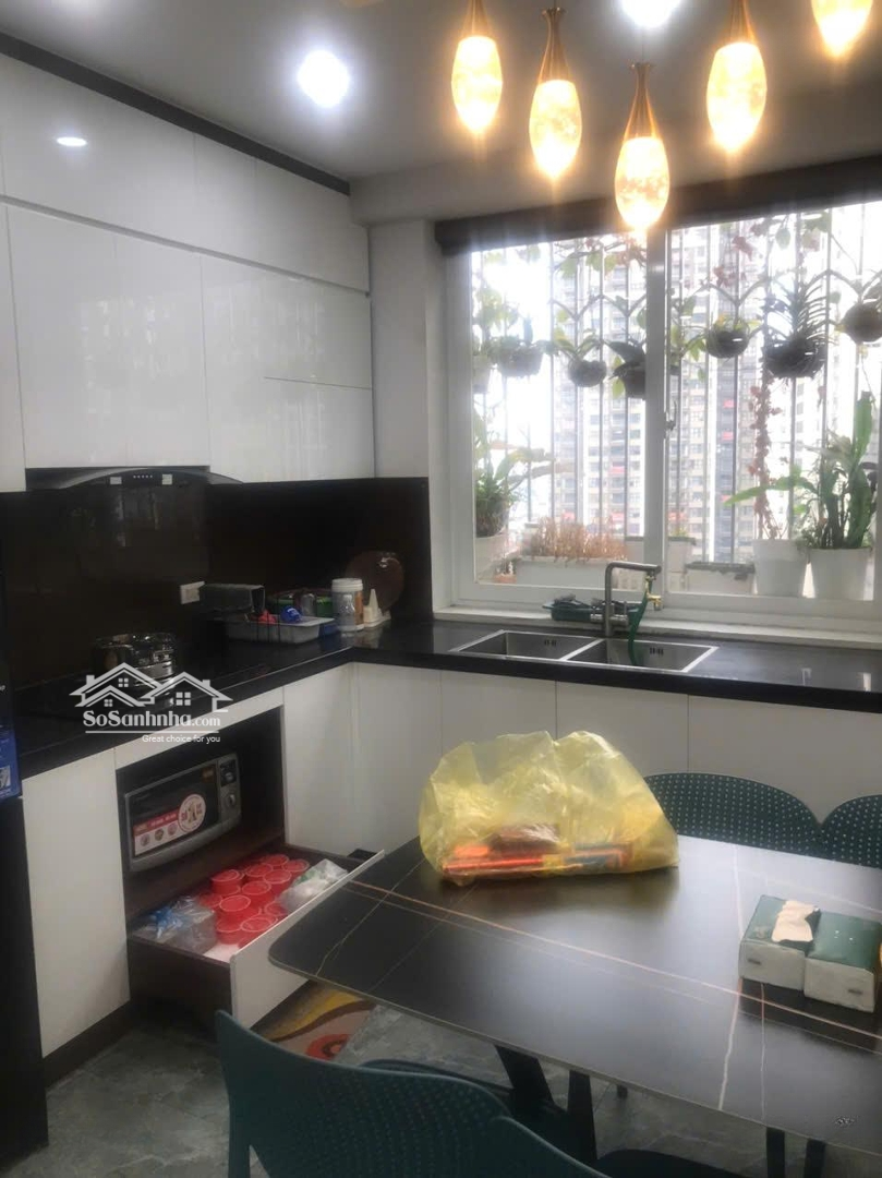 Bán Căn Hộ Chung Cư 99,3M2 Tại Lê Đức Thọ, Mai Dịch, Cầu Giấy, Hà Nội, Giá Bán 6,5 Tỷ