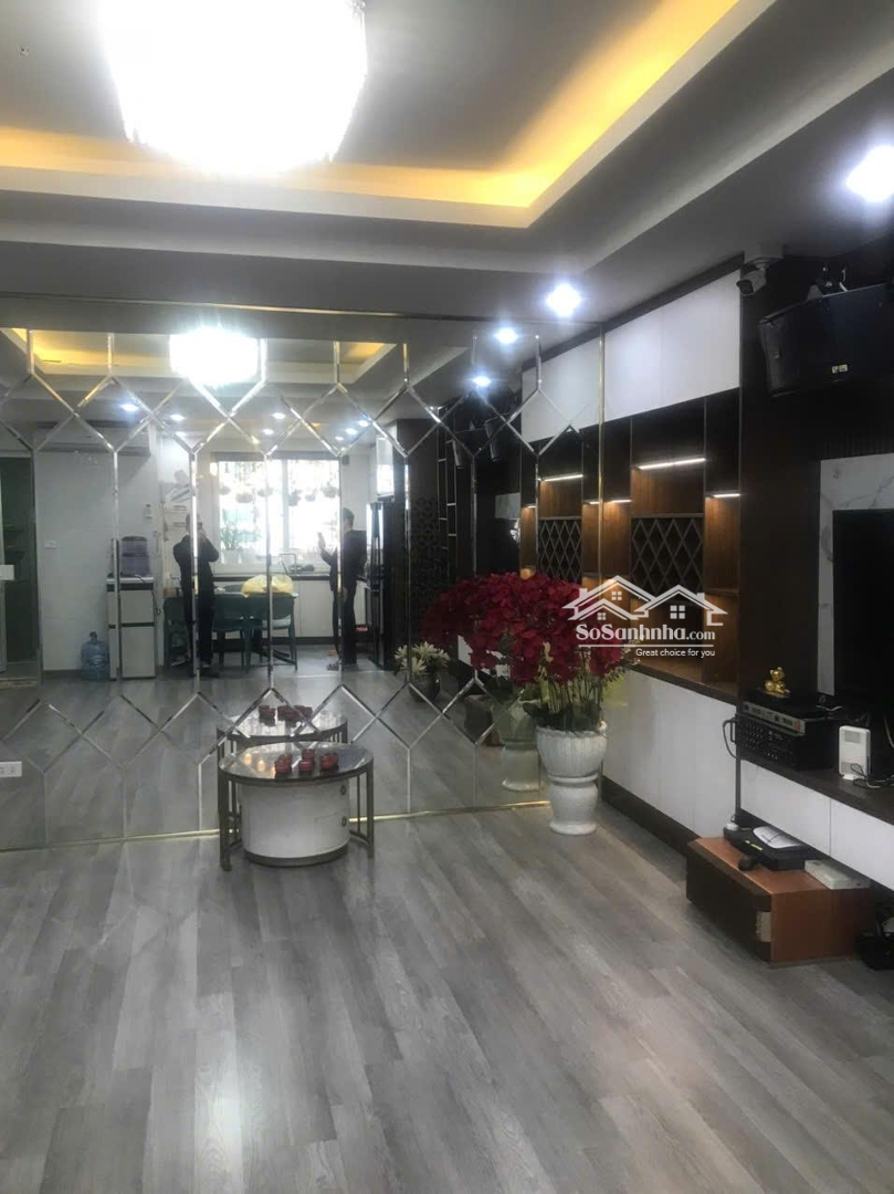 Bán Căn Hộ Chung Cư 99,3M2 Tại Lê Đức Thọ, Mai Dịch, Cầu Giấy, Hà Nội, Giá Bán 6,5 Tỷ