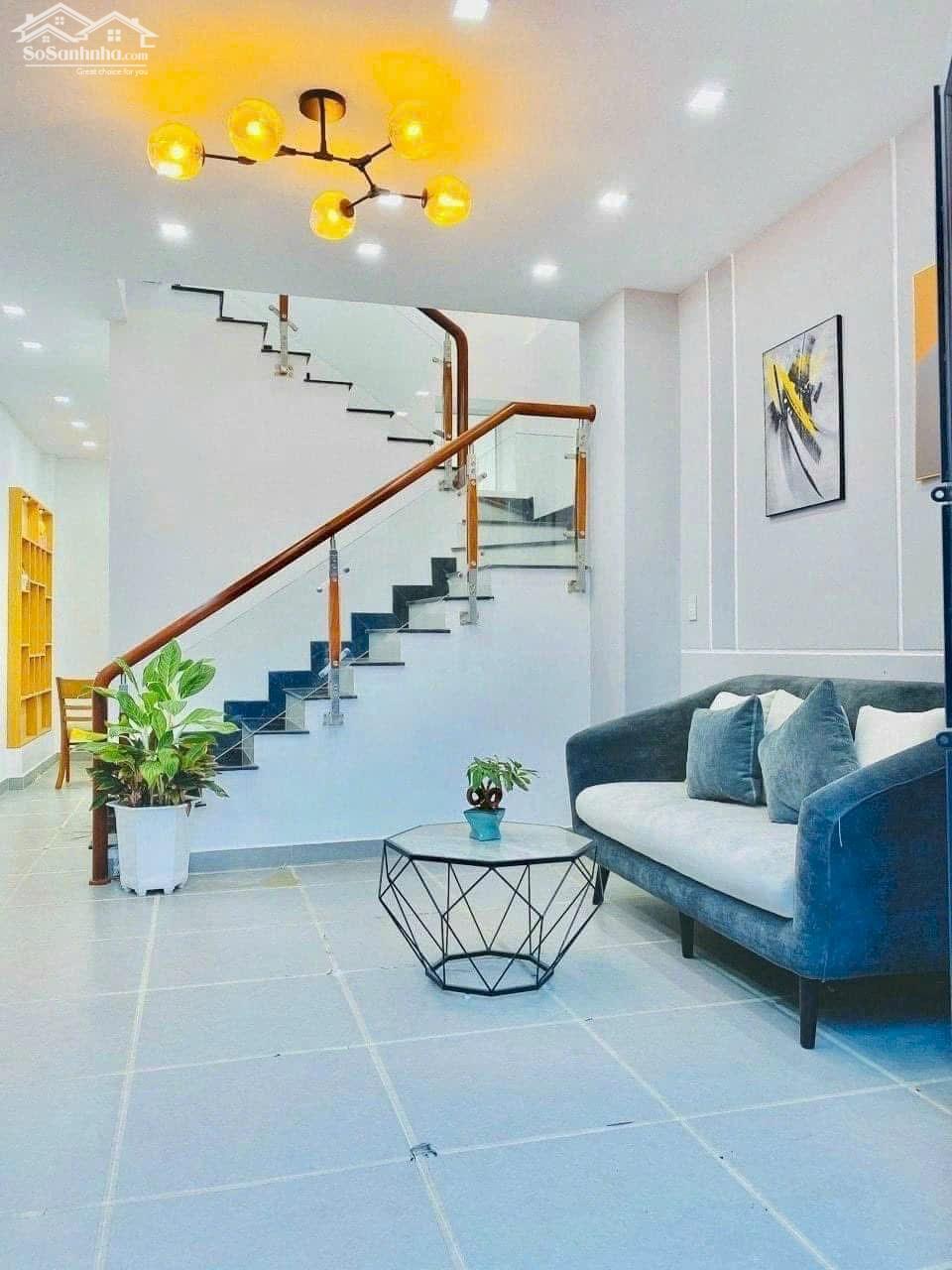 Cho thuê nhà trục chính hẻm 278 Tầm Vu, Ninh Kiều
