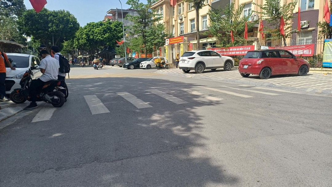 Bán Đất Phú Thượng, Quận Tây Hồ 140M2 Mặt Tiền 6M, Đường Ô Tô, Giá Hơn 17 Tỷ
