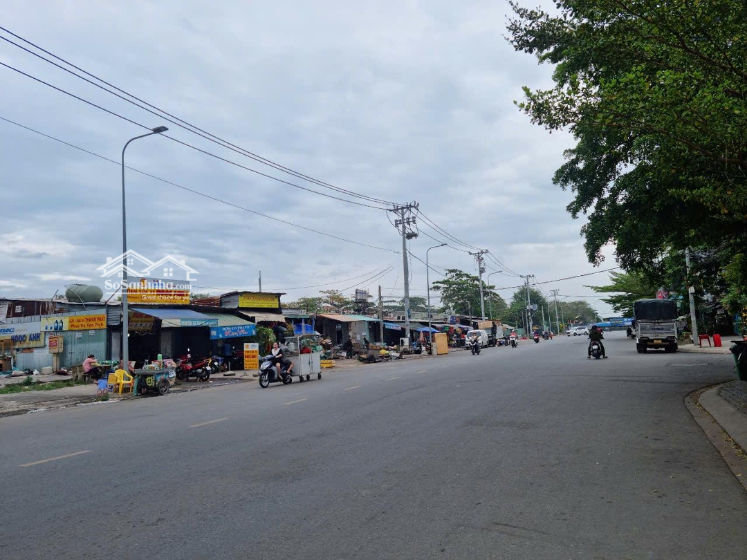 Đất Nền Nằm Ngay Trên Đường Cao Lỗ, Kế Bên Parc Mall Quận 8