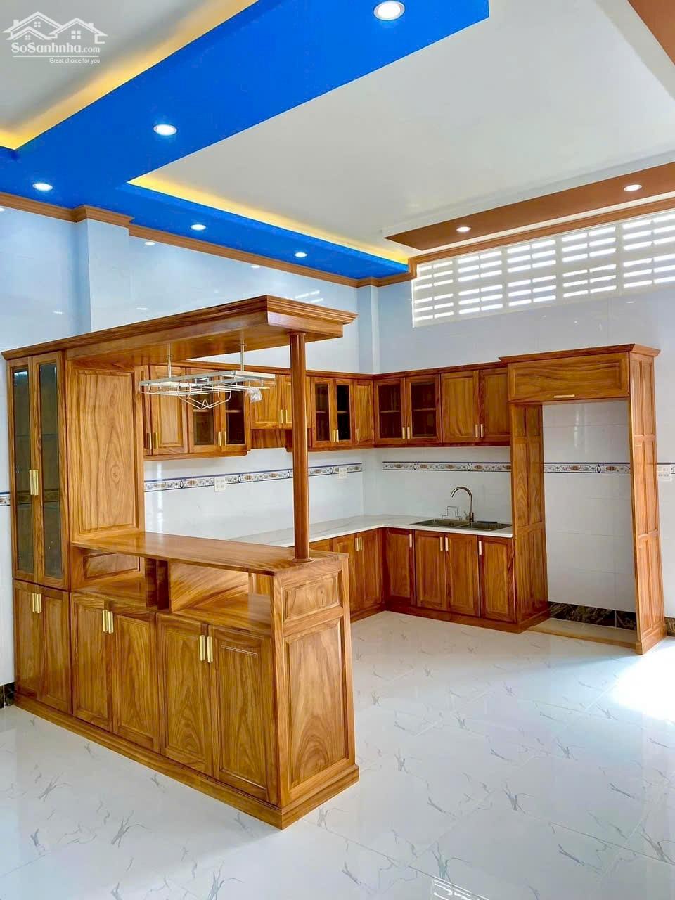 Cho thuê nhà trệt 2 lầu kdc Hồng Loan Cái Răng