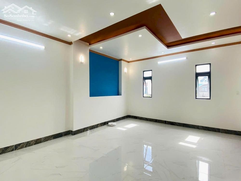 Cho thuê nhà trệt 2 lầu kdc Hồng Loan Cái Răng