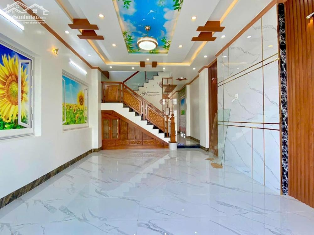 Cho thuê nhà trệt 2 lầu kdc Hồng Loan Cái Răng