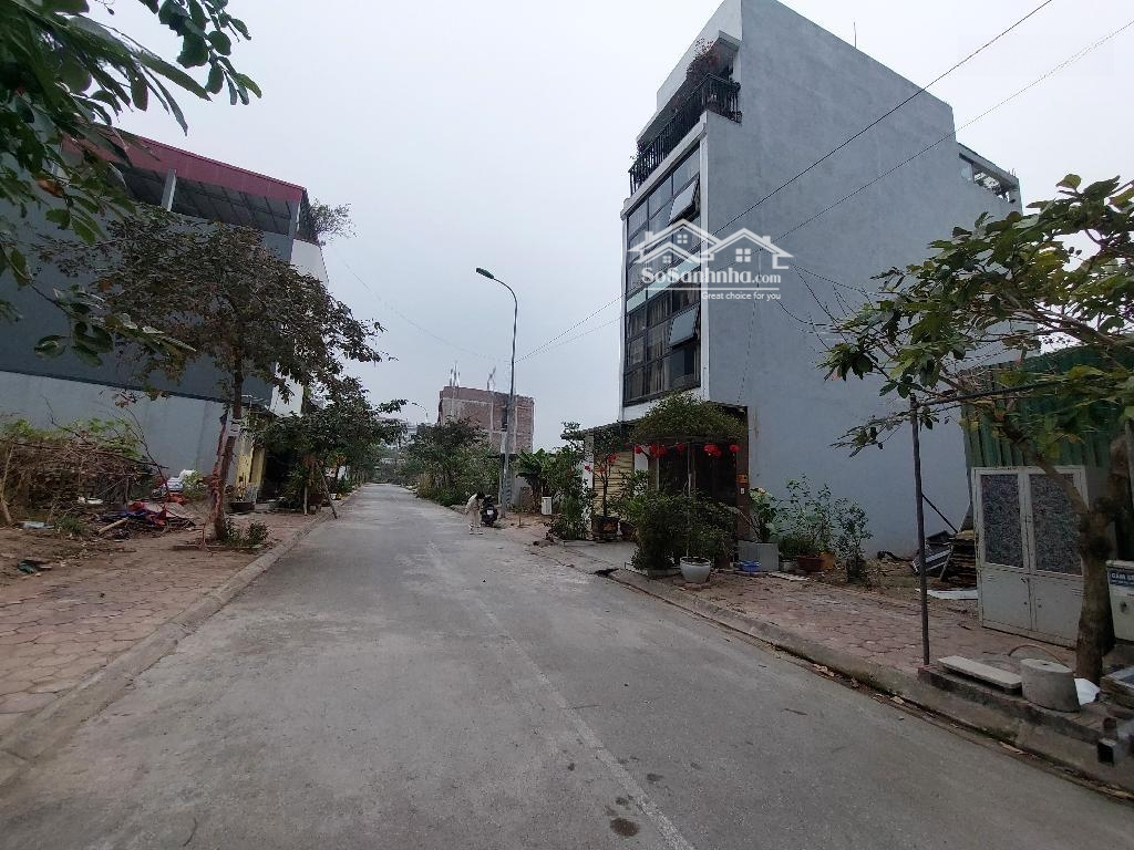 Bán Đất Tại Nguyễn Mậu Tài, Trâu Quỳ, Gia Lâm, Hà Nội, 9 Tỷ, 46M2 Khu 7.2Ha Tái Định Cư