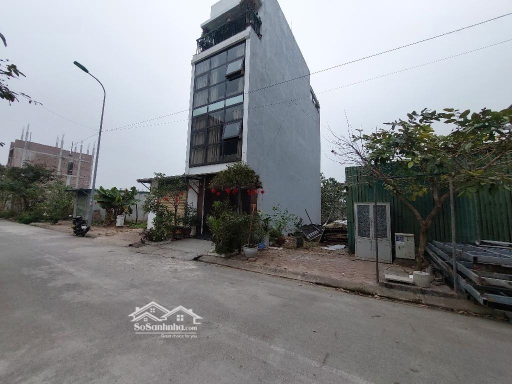 Bán Đất Tại Nguyễn Mậu Tài, Trâu Quỳ, Gia Lâm, Hà Nội, 9 Tỷ, 46M2 Khu 7.2Ha Tái Định Cư