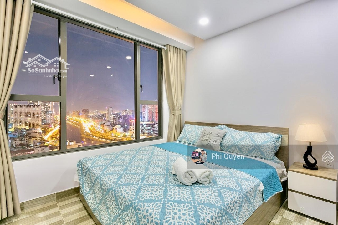 Cho Thuê Chung Cư The Botanica - Tân Bình, Diện Tích: 75M2, 2 Phòng Ngủ 2 Vệ Sinh Giá: 15 Tr/Th, Liên Hệ: 0904715617 Quyền