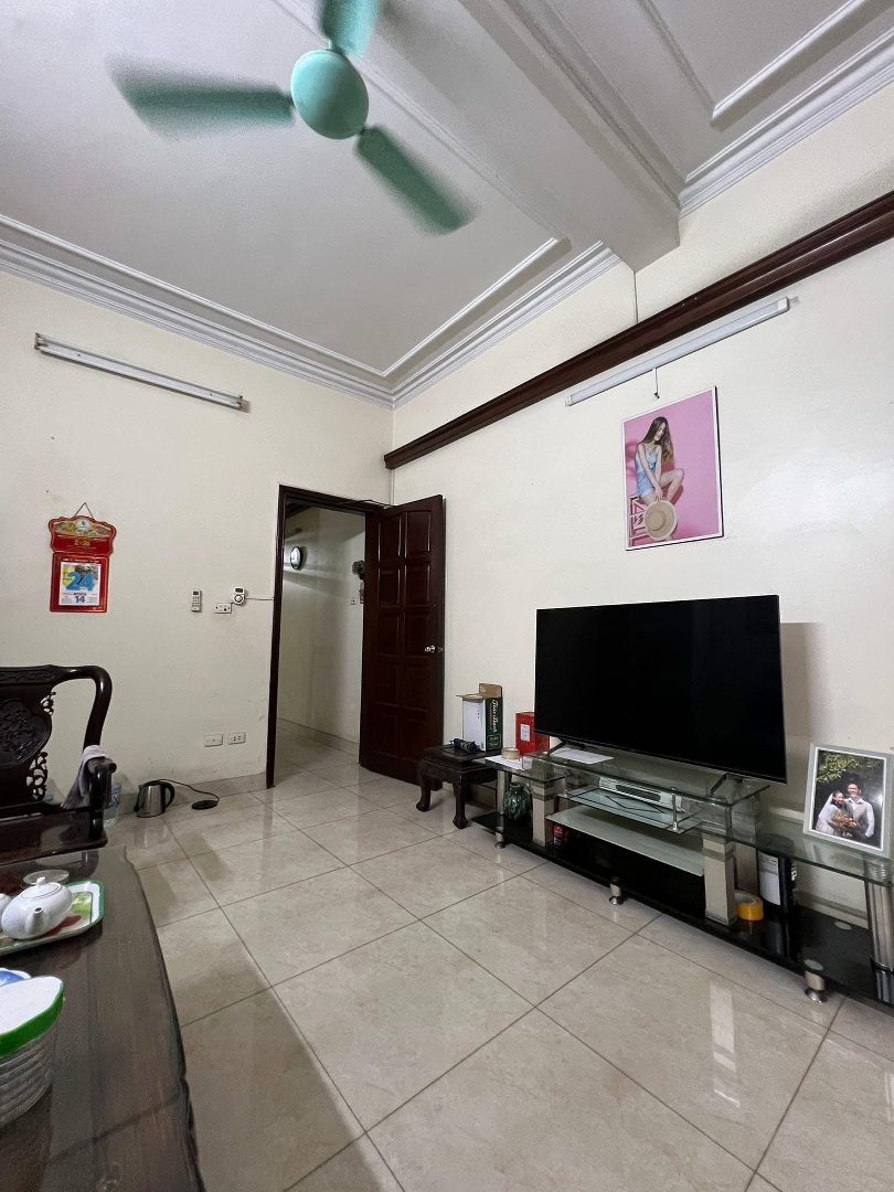 Bán Nhà Phân Lô Kim Giang, Đại Kim 60M2*4T, Ô Tô Tránh, Kinh Doanh, 16,5 Tỷ