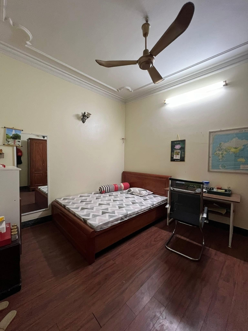 Bán Nhà Phân Lô Kim Giang, Đại Kim 60M2*4T, Ô Tô Tránh, Kinh Doanh, 16,5 Tỷ