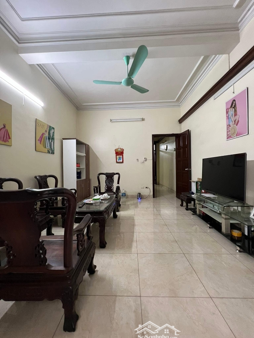 Bán Nhà Phân Lô Kim Giang, Đại Kim 60M2*4T, Ô Tô Tránh, Kinh Doanh, 16,5 Tỷ