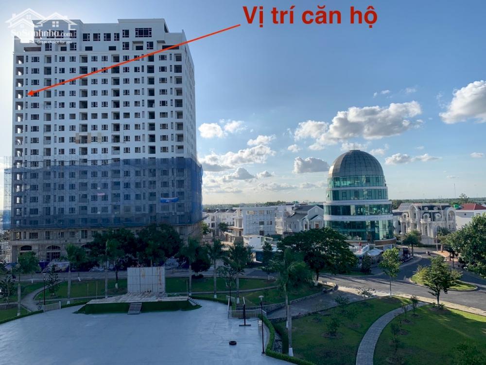 CĂN HỘ 64M2 2PN CHUNG CƯ KĐT HƯNG PHÚ TP BẾN TRE