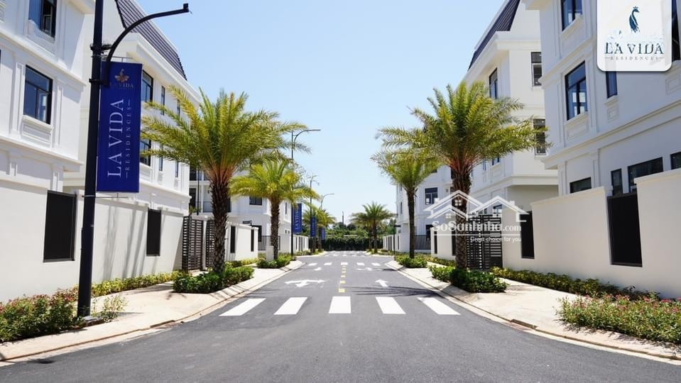 Căn Nhà Phố 5X17M, Giá Tốt Nhất Thị Trường. Vị Trí Mặt Ngoài Dự Án Siêu Đẹp