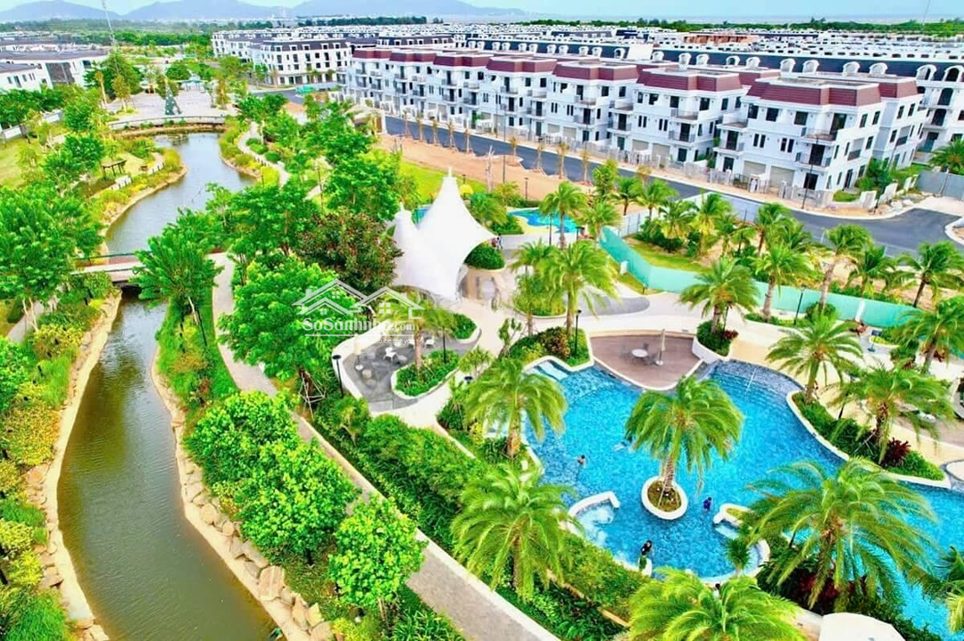 Căn Nhà Phố 5X17M, Giá Tốt Nhất Thị Trường. Vị Trí Mặt Ngoài Dự Án Siêu Đẹp