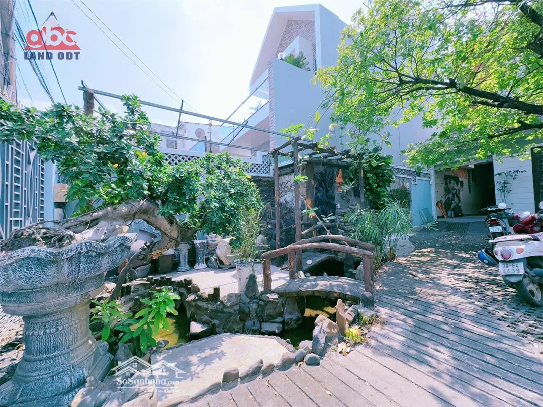 Bán Biệt Thự 364M2 12X30M Vị Trí 2 Naq Và Ql1A Ngay Chợ Phúc Lâm Gần Cầu Sập P. Hố Nai Giá Bán 9Ty9