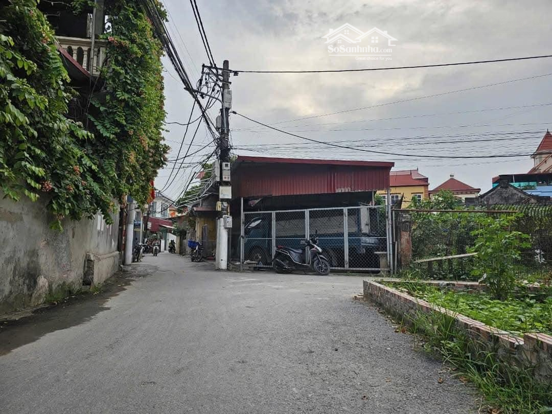 Chủ Cần Gấp Trong Tuần Diện Tích: 43,1M Tại Cao Trung Đức Thượng , Hoài Đức