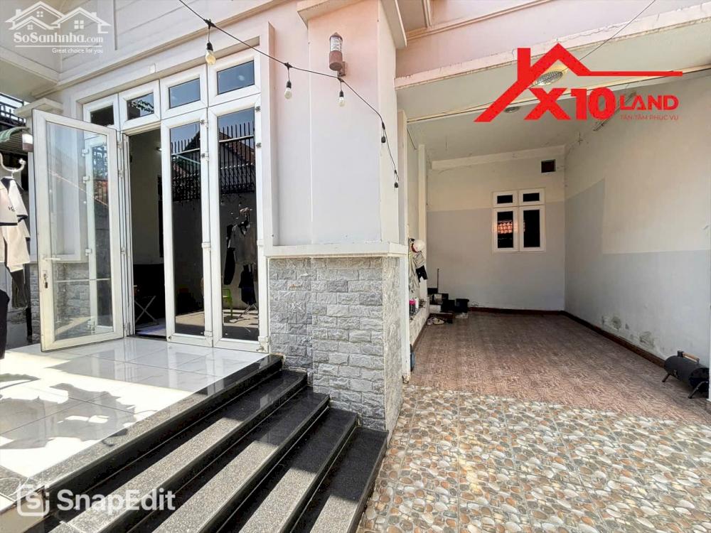 BÁN BIỆT THỰ 2 MẶT TIỀN P. BỬU LONG, BIÊN HÒA GIÁ CHỈ 6 TỶ
