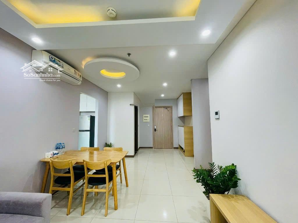 Cho Thuê Căn Hộ Chung Cư Horizon Trần Quang Khải Q1, 70M2, 2 Phòng Ngủ Giá 14 Triệu/Th, Liên Hệ: 0899 552 651