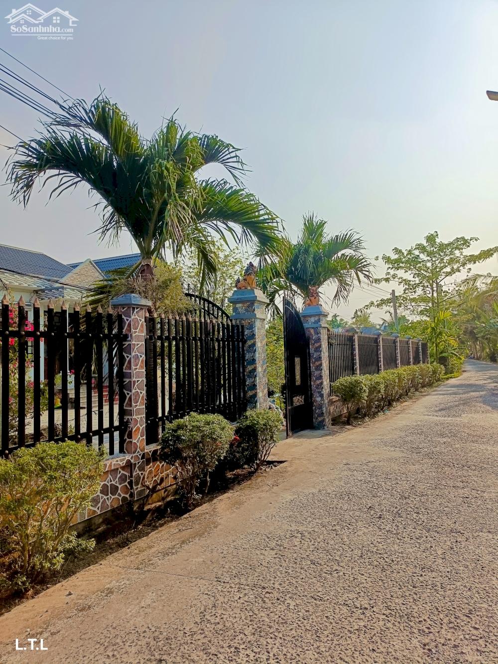 Bán nền 113m2 Nền Rạch Sung Nhơn Nghĩa Phong Điền