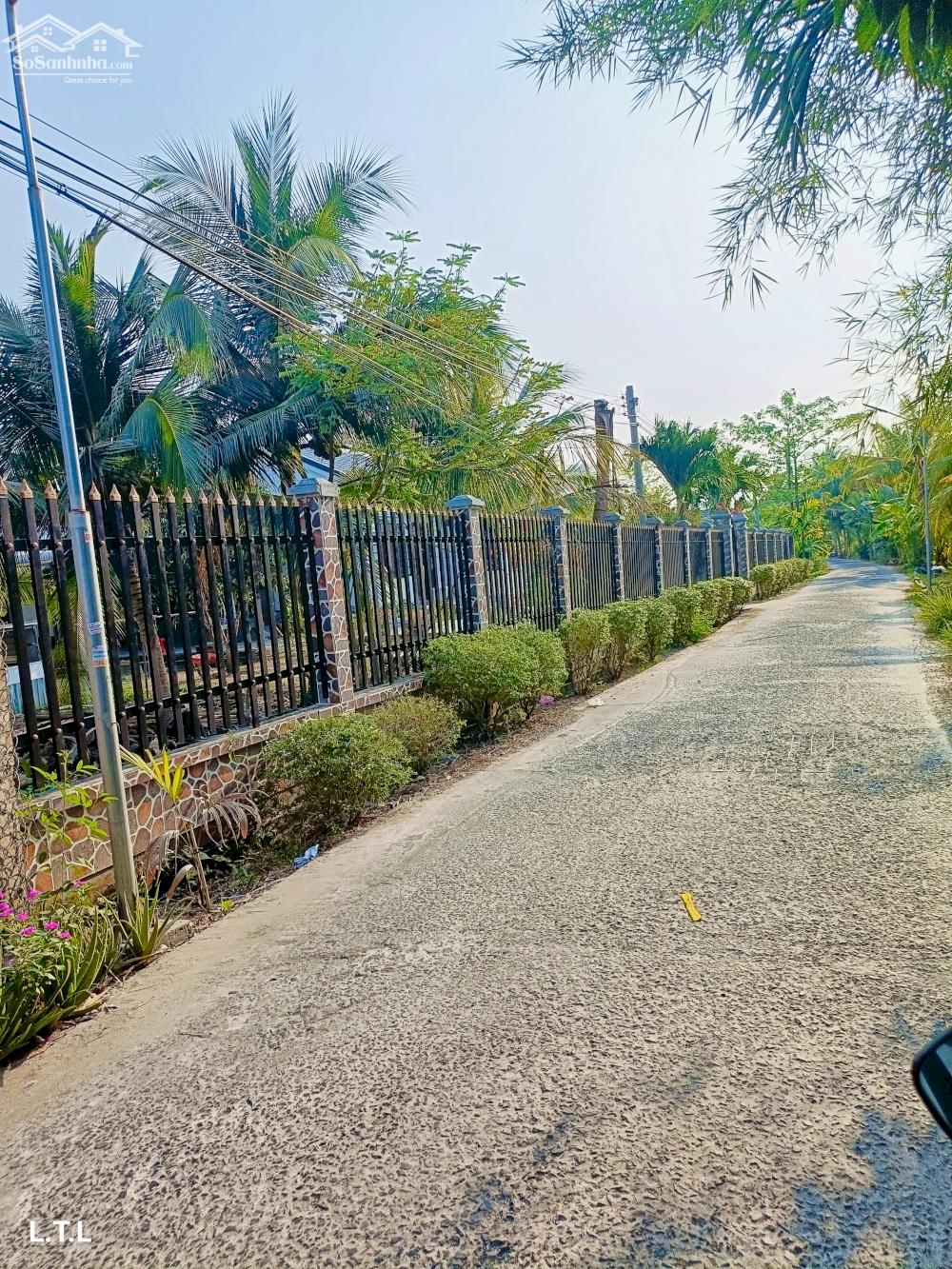 Bán nền 113m2 Nền Rạch Sung Nhơn Nghĩa Phong Điền